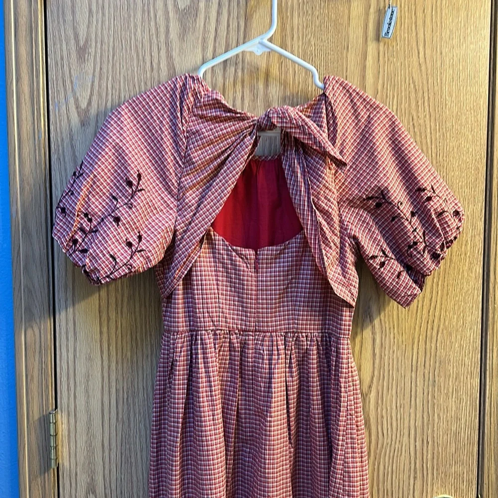 Sweetest madewell dress size 6